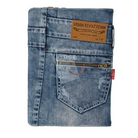 Trust 19482 Universal Jeans Folio Stand 10