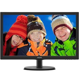 Philips 223V5LHSB2/01 21.5" 5ms Full HD HDMI D-Sub Led Monitör