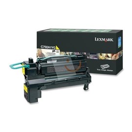 Lexmark C792A1YG Sarı Toner X792de X792dte X792dtfe X792dtme X792dtpe C792e