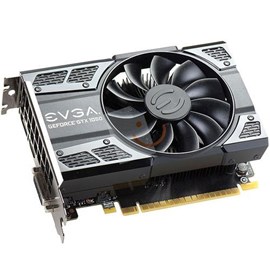 EVGA 04G-P4-6253-KR GeForce GTX 1050 Ti SC GAMING 4GB 128Bit GDDR5 16x