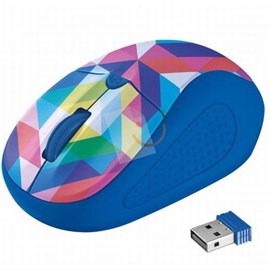 Trust 21480 Primo Bluegeo Kablosuz Mouse