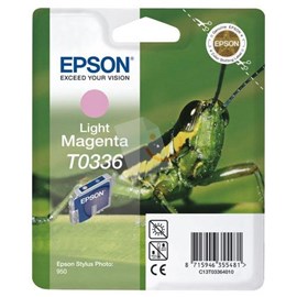 Epson C13T03364020 Açık Kırmızı Kartuş 950