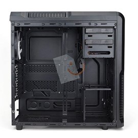 Zalman Z3 Plus Mid Tower Atx PSUsuz Siyah Kasa