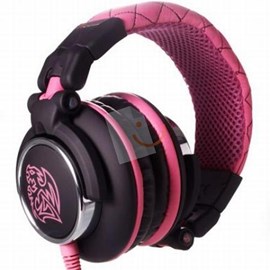 Thermaltake TTS-HT-DRA007OEPK Tt eSPORTS DRACCO Pembe Profesyonel Müzik Kulaklığı