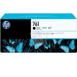 HP CM997A Mat Siyah Kartuş 761