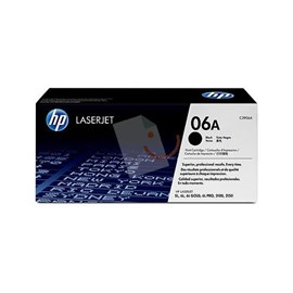 HP C3906A Siyah Laser Toner 3100 3150 5L 6L