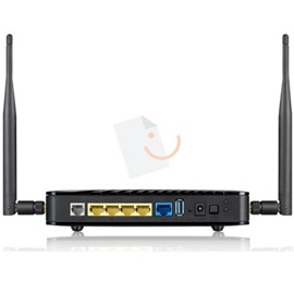 ZYXEL VMG3312 V2 VDSL ADSL2 VPN 4 Port 300Mbps Kablosuz Modem