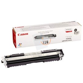 Canon CRG-729Bk Siyah Toner LBP7010C LBP7018C