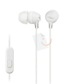 Sony MDR-EX15APW.CE7 Mikrofonlu Kulakiçi Kulaklık Beyaz