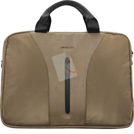 TRUST 18882 SmartSuit Briefcase Notebook Çantası 16" Kahve