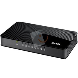 ZYXEL GS-108S 8 Port 10/100/1000 Mbps Yönetilemez Switch