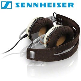 Sennheiser Momentum On-Ear Ivory M2 Mikrofonlu Kulaklık (Apple)