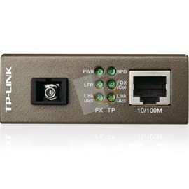 TP-LINK MC112CS WDM Fast Ethernet Medya Dönüştürücü