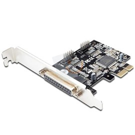 Digitus DS-30040-2 Multi I/O 2 x Seri 1x Paralel PCI Express Kart