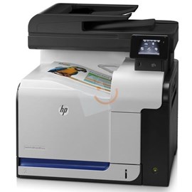 HP CZ272A LaserJet Pro 500 Renkli M570dw MFP Fax Dubleks Wi-Fi Ethernet Usb A4 Lazer Yazıcı