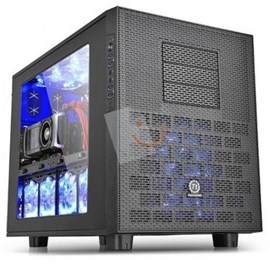 Thermaltake CA-1D8-00F1WN-00 Core X9 Full Modüler Pencereli Cube Kasa E-ATX