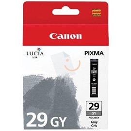 Canon Pgi-29Gy Gri Kartuş Pro 1