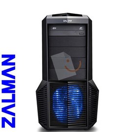 Zalman Z11 Plus Mid Tower 5x Fanlı PSUsuz Atx Siyah Kasa