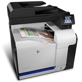 HP CZ272A LaserJet Pro 500 Renkli M570dw MFP Fax Dubleks Wi-Fi Ethernet Usb A4 Lazer Yazıcı