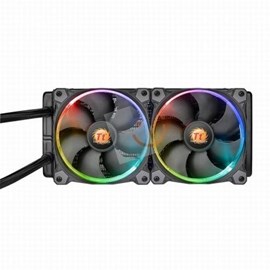 Thermaltake CL-W107-PL12SW-A Water 3.0 Riing RGB Fanlı 240mm Su Soğutma Kiti