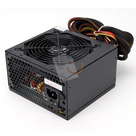 Zalman ZM500-LX Aktif PFC 120mm Fanlı 500W PSU