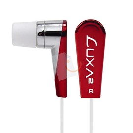 LUXA2 F2 Kulak İçi Kulaklık Kırmızı LX-LHA0010