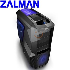 Zalman Z11 Plus Mid Tower 5x Fanlı PSUsuz Atx Siyah Kasa