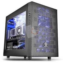 Thermaltake CA-1D6-00S1WN-00 Core X1 Full Modüler Pencereli Cube Kasa  Mini-ITX