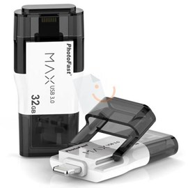 PhotoFast MAX Gen2 32GB Lightning / USB 3.0 i-FlashDrive