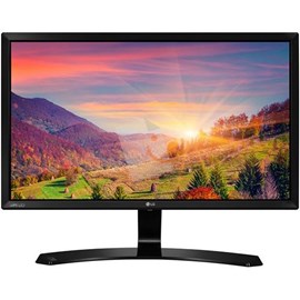 LG 24MP58VQ-P 24 5ms Full HD DVI HDMI D-Sub IPS Led Siyah Monitör