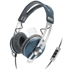 Sennheiser Momentum On-Ear Blue Mavi Mikrofonlu Kulaklık