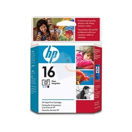 HP 16 C1816AE Üç Renkli Fotoğraf Kartuşu 615c 695c 700 725