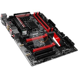 MSI Z170A TOMAHAWK AC DDR4 M.2 HDMI DVI Wi-Fi 16x Lga1151