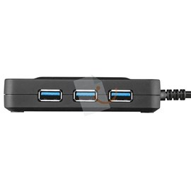 Trust 20789 Oila 3 Port USB 3.1 Gen 1 Hub - Ethernet Dönüştürücü