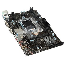 MSI H110M PRO-VD PLUS DDR4 USB 3.1 DVI 16x Lga1151 mAtx