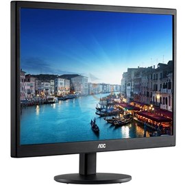 AOC E2770SH 27 1ms Full HD D-Sub DVI HDMI Siyah Led Monitör