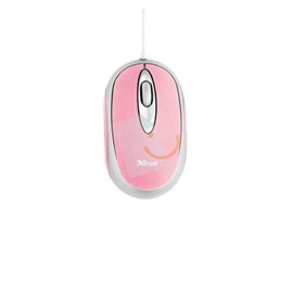 Trust 16145 Centa Kablolu Pembe Usb Mini Mouse