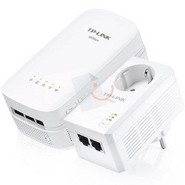 TP-LINK TL-WPA4530 KIT 500Mbps AV500 Powerline ac Wi-Fi Kit