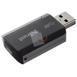 Trust 18677 SuperSpeed USB 3.0 SD Card Reader