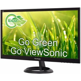 ViewSonic VA2261-2 22 5ms Full HD DVI D-Sub Siyah Led Monitör