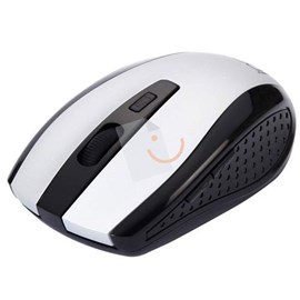 INCA IWM-290R Siyah-Gümüş Nano Usb Kablosuz Optik Mouse