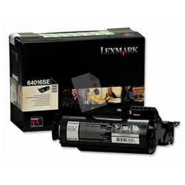 Lexmark 64016SE Siyah Toner T640 T642 T644