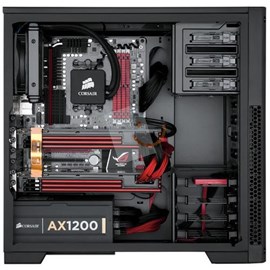 Corsair CC-9011014-600CX Carbide Series 300R CX600 Mid Tower Siyah 600W Kasa