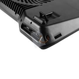 Cooler Master R9-NBC-4WAK-GP NOTEPAL X2 17 14cm Mavi Led Fanlı Notebook Soğutucu