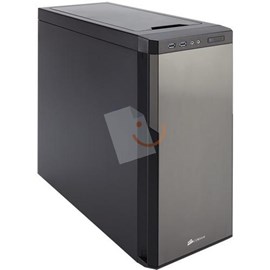 Corsair CC-9011071-WW Carbide Serisi 330R Titanium Edition Sessiz Mid-Tower PSUsuz Kasa