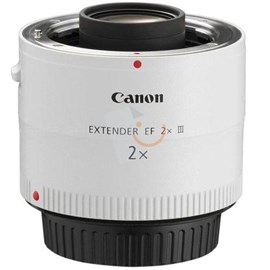 Canon EF 2x III Lens Extender 