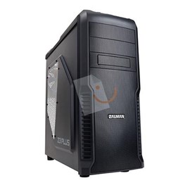 Zalman Z3 Plus Mid Tower Atx PSUsuz Siyah Kasa