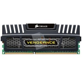 Corsair CMZ4GX3M1A1600C9 Vengeance 4GB Tek Modül DDR3 1600Mhz CL9 XMP