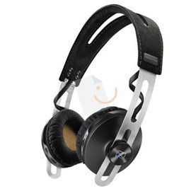 Sennheiser Momentum On-Ear Wireless Black Mikrofonlu Kablosuz Kulaklık