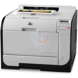 HP CE958A LaserJet Pro 400 Renkli M451dw Dubleks Kablosuz Wi-Fi Ethernet Usb A4 Yazıcı